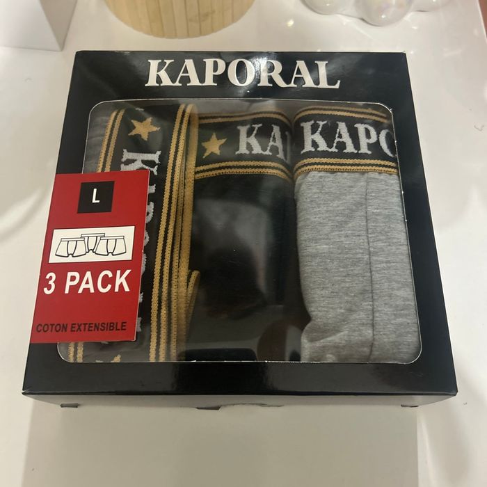 Kaporal boxer - photo numéro 2