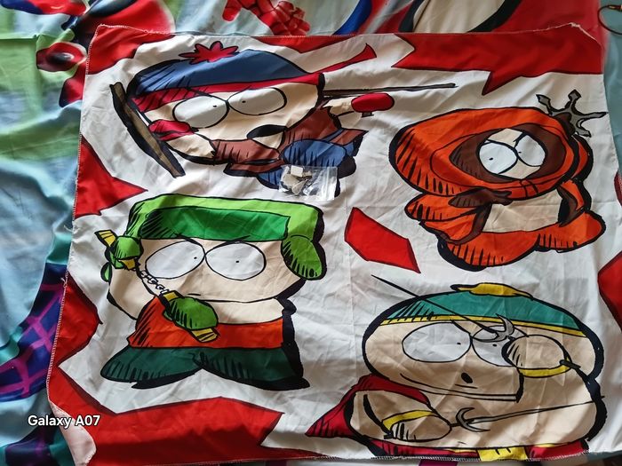 Tenture south Park - photo numéro 4