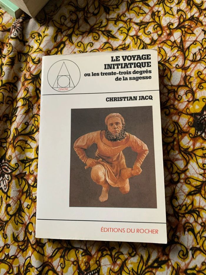 Le voyage initiatique