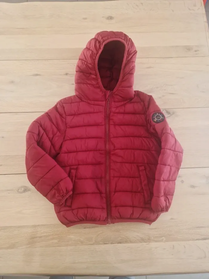 Doudoune taille 5