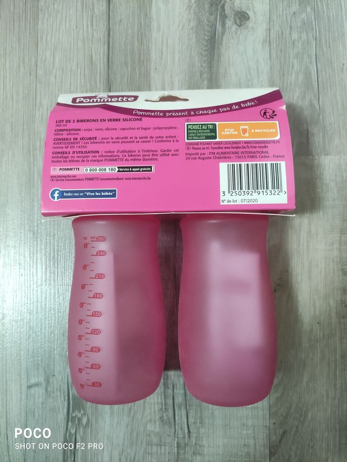 Biberons - photo numéro 3