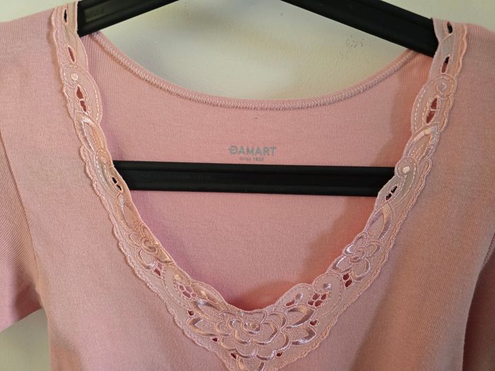 📌 Tricot de Corps Damart - photo numéro 4