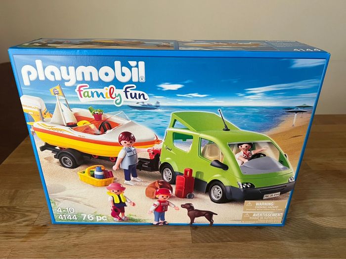 Playmobil Family Fun 4144