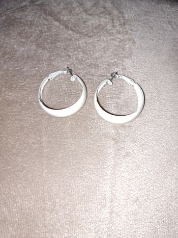 Boucles d'oreilles femme