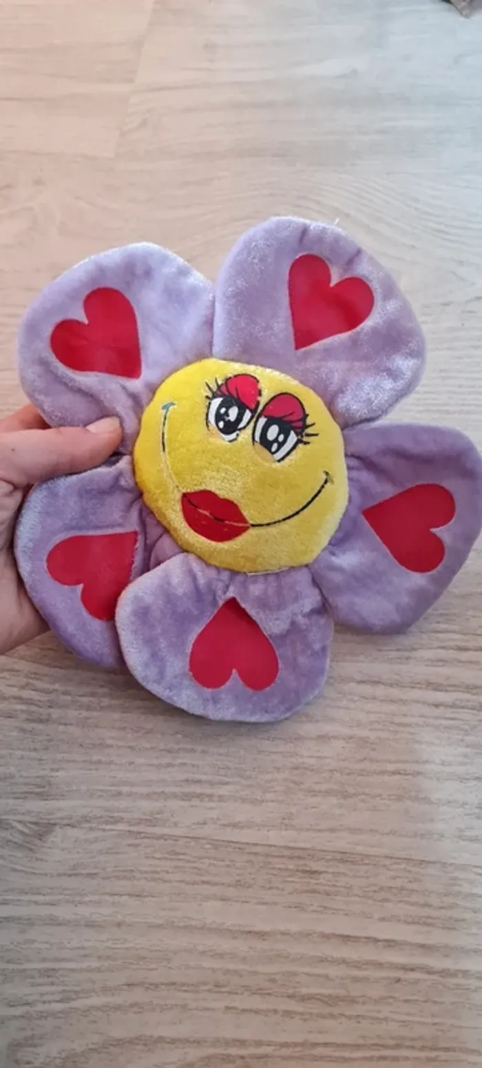 Lot de 6 peluches - photo numéro 5