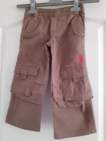 Pantalon garçon 3ans