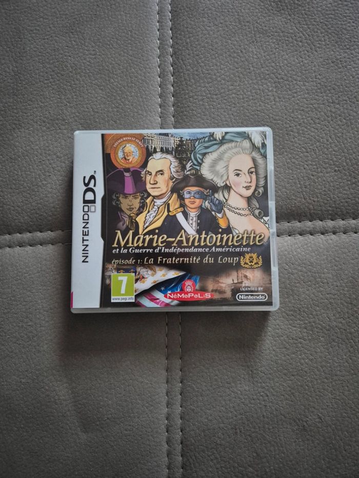 Jeu DS