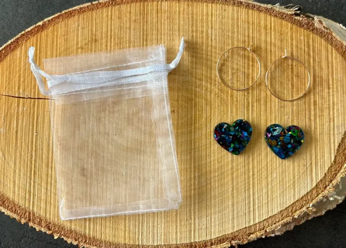 Boucles d’oreilles - photo numéro 2
