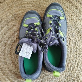Chaussures de marche Decathlon