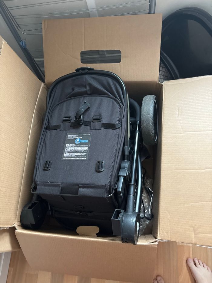 Poussette pré maman - photo numéro 6