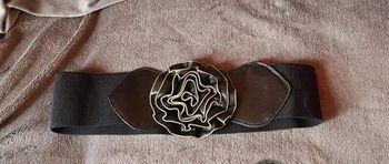 Ceinture fleur
