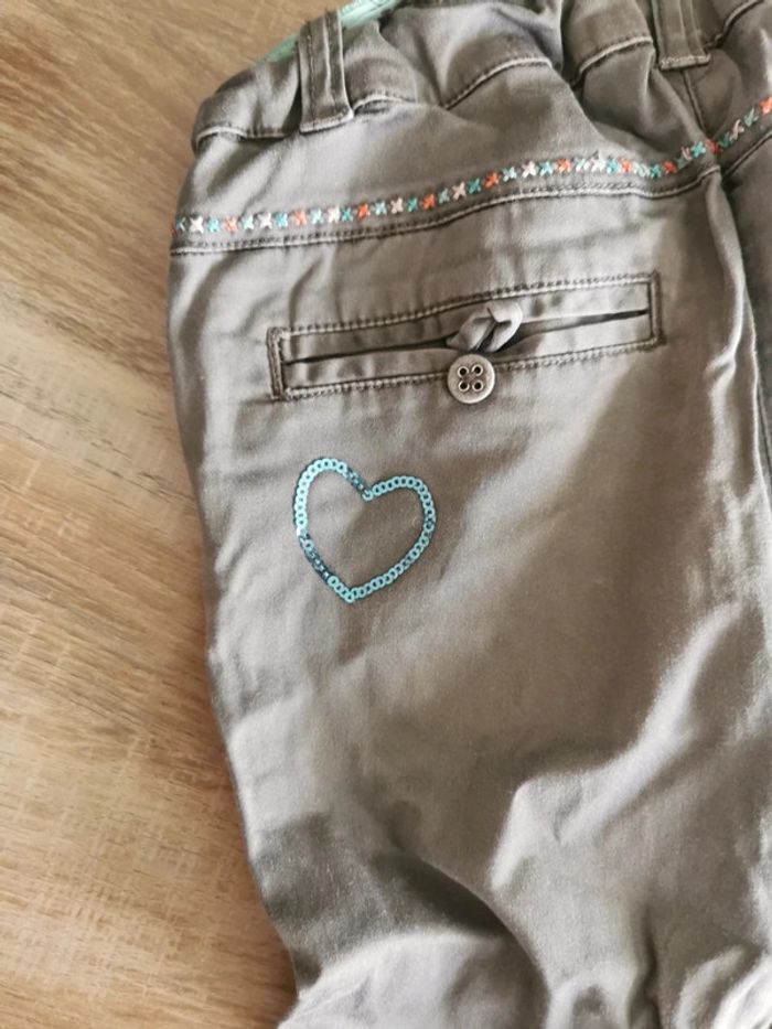 Pantacourt 7 ans - photo numéro 7