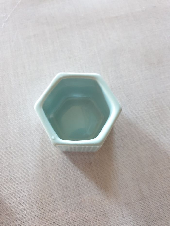 Boite de rangement porcelaine dès la naissance - photo numéro 3