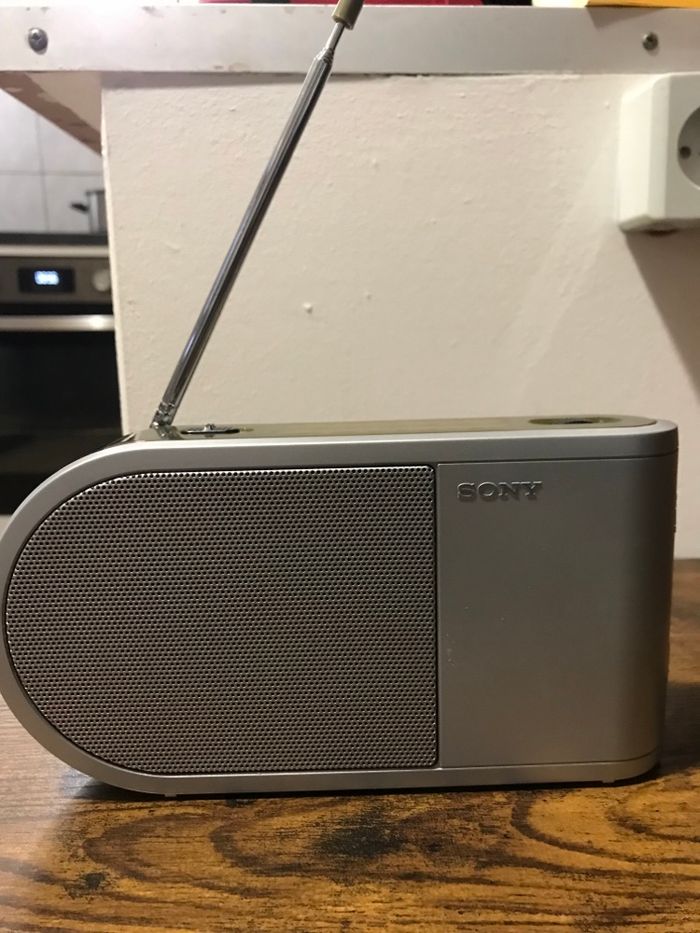 Radio Portable Sony
