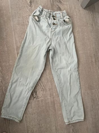 Pantalon large