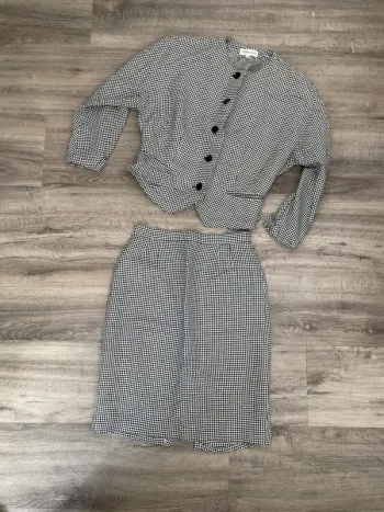 Tailleur Gérard Darel Vichy