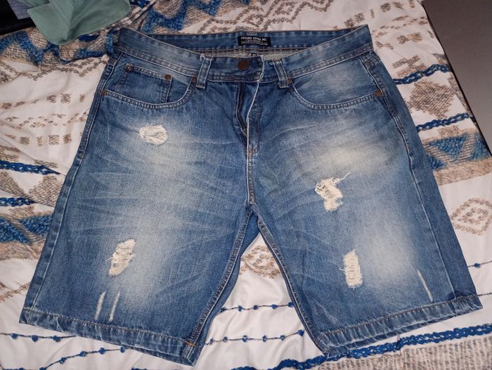 Bermuda jean
