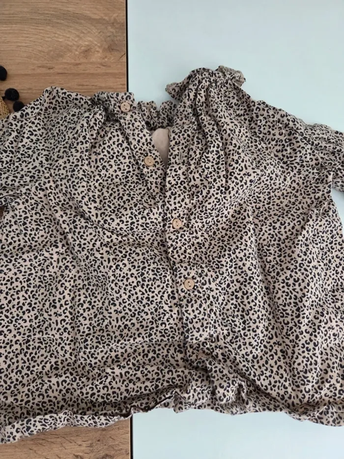 Haut léopard 🐆 - photo numéro 2