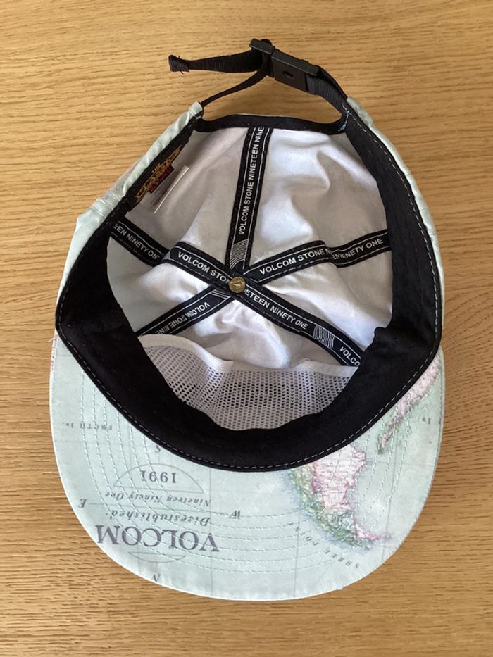 Casquette Volcom - photo numéro 5