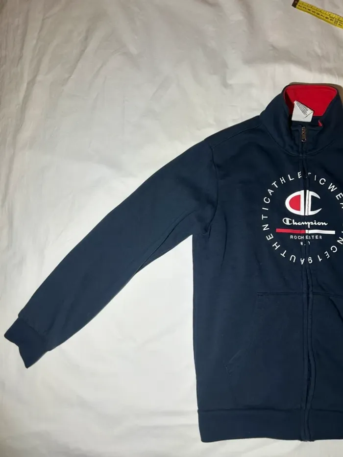 Veste légère champion - photo numéro 4