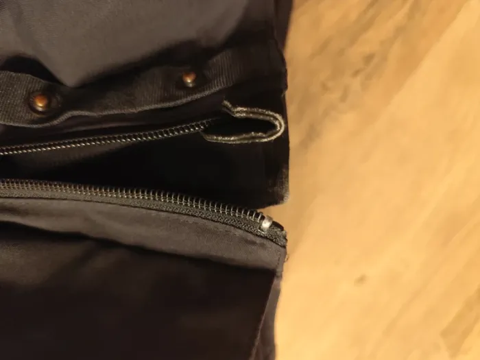 Manteau quechua 8-9ans - photo numéro 8