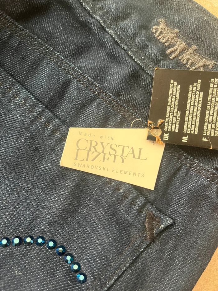 Short en jean pour femme Levi'S édition limitée - photo numéro 3