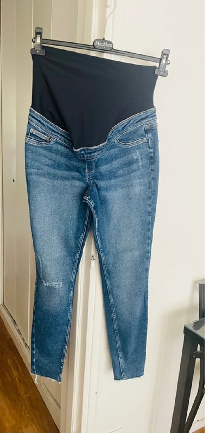 Jean maternité new-look