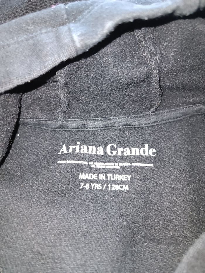 Sweat court Adriana Grande H&M 7-8 ans - photo numéro 7