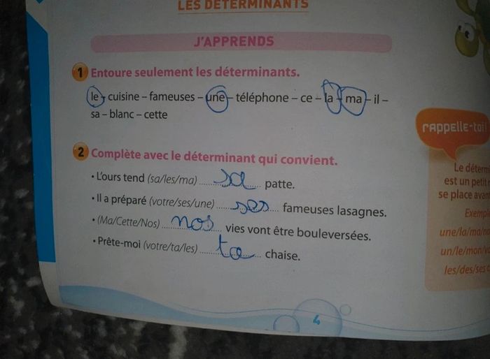Cahier de révisions CE1 vers le CE2 - photo numéro 8