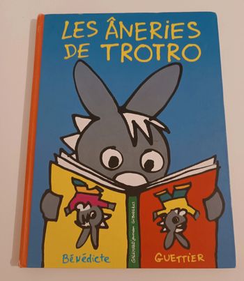 Les âneries de Trotro