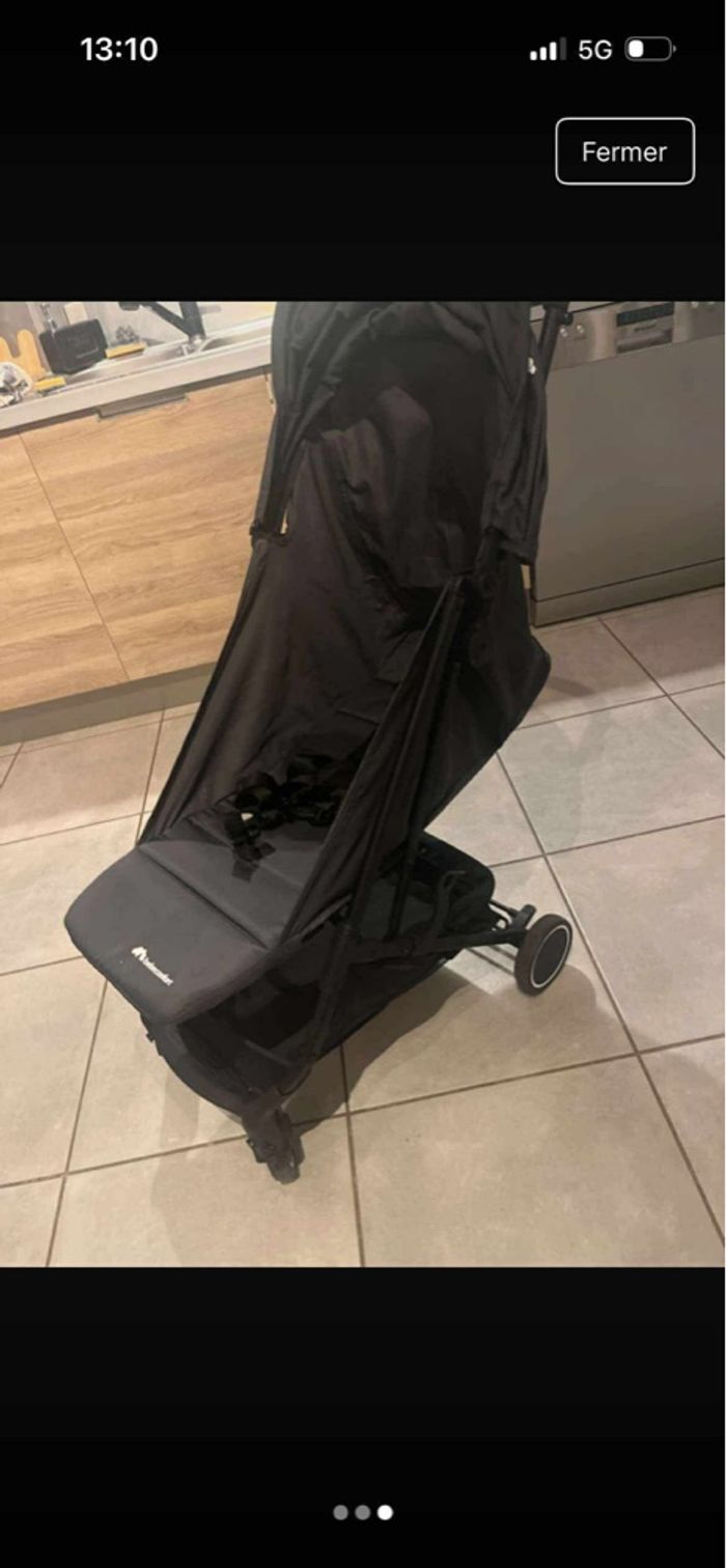 Poussette - photo numéro 2