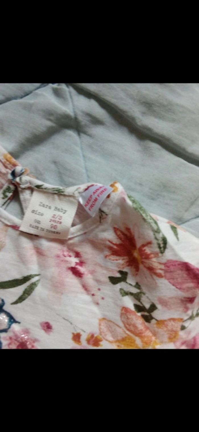 Tee shirt manche longue - photo numéro 4