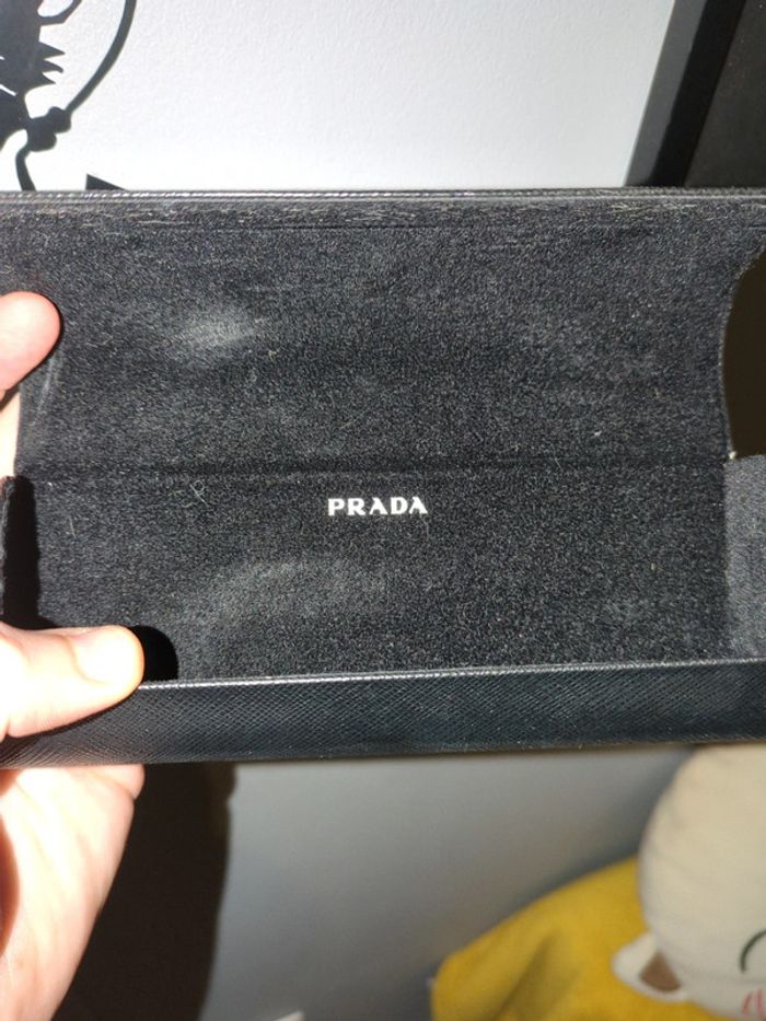 Monture lunettes prada femme neuve - photo numéro 8