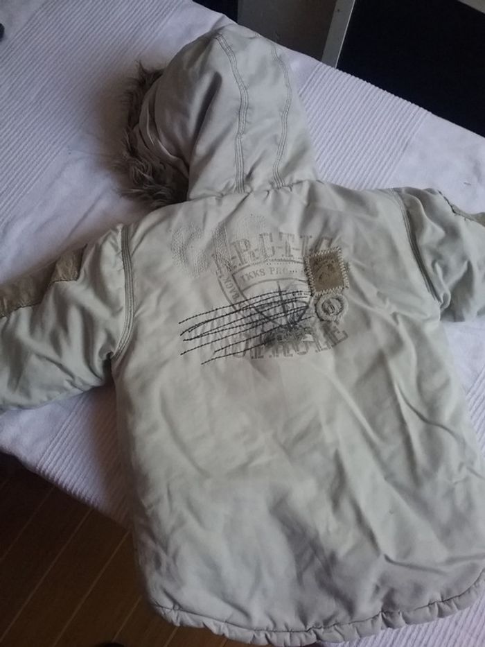 Manteau bébé - photo numéro 5