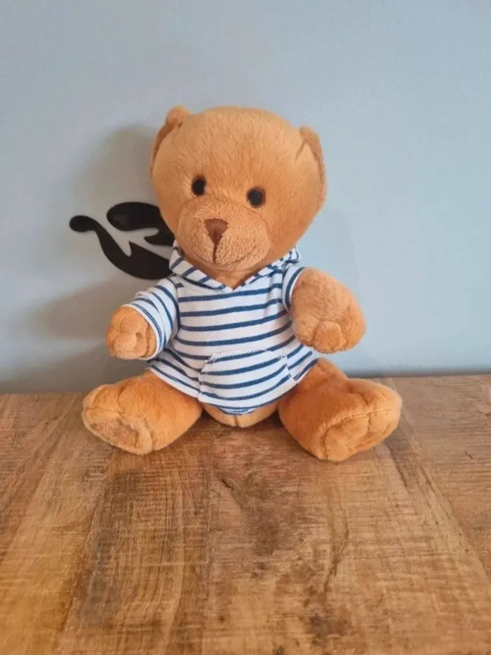 Peluche Ours XL concept 20cm