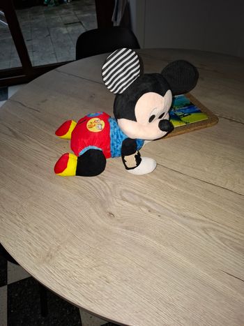 Baby Mickey