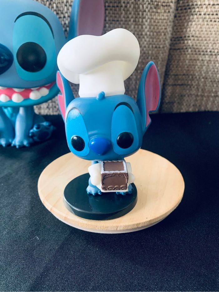 Figurine Stitch - Collection mini pop (6 sur 6)
