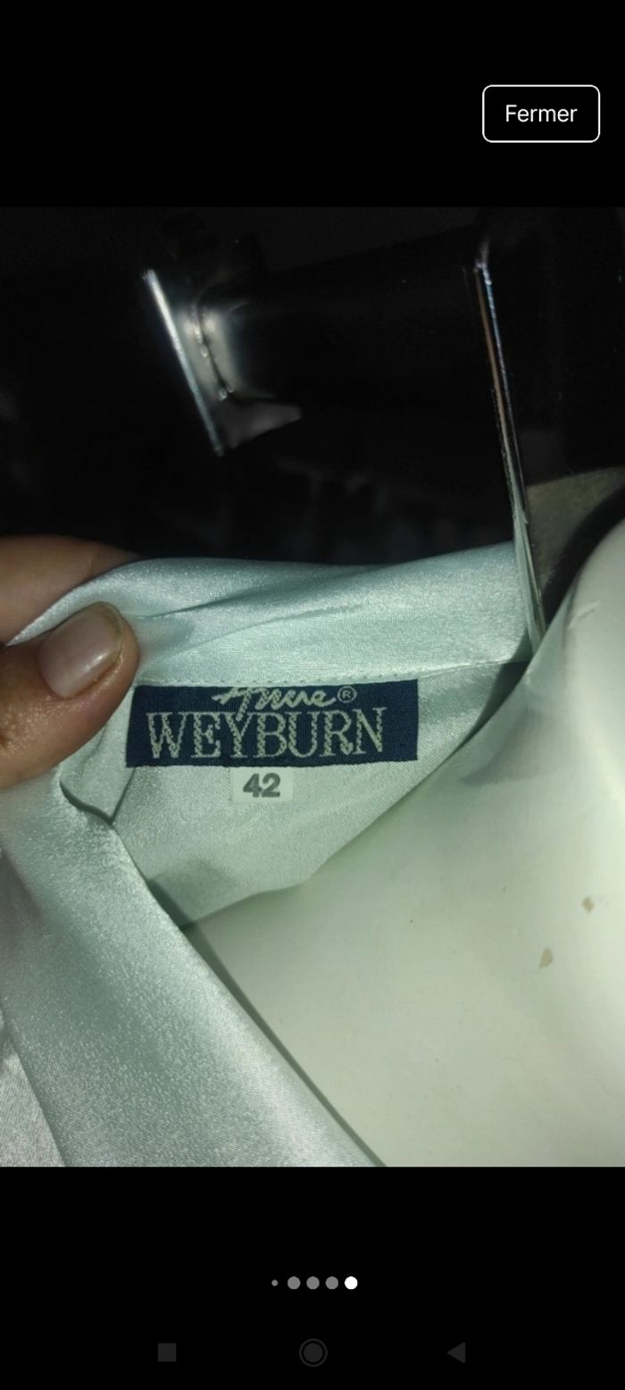 Très beau chemisier femme f78 - photo numéro 3