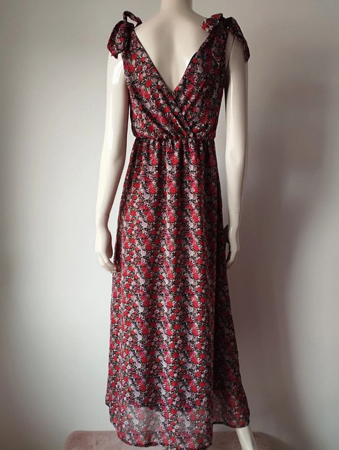 Robe longue bohème Archie Love taille S/M - photo numéro 4