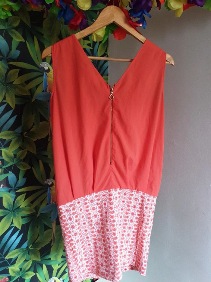 Robe été ample mini jupe - photo numéro 4