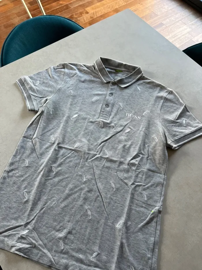 Polo Boss - photo numéro 4