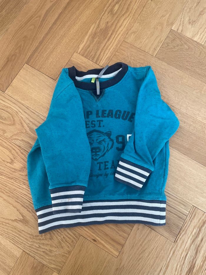 Pull sweat - photo numéro 2