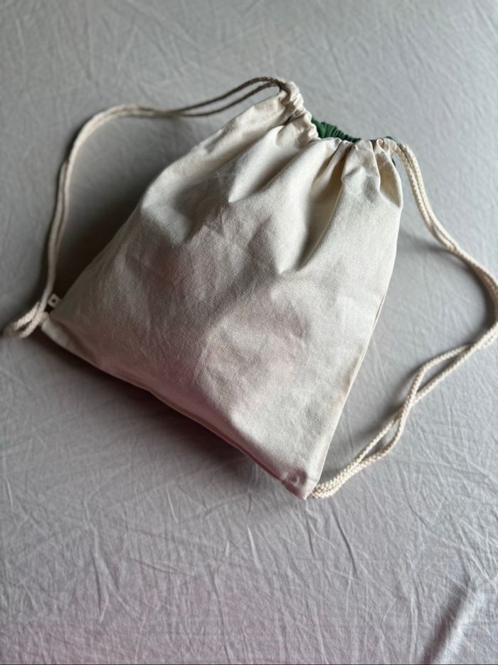 Sac de sport enfant goûter club Petit Sézane - photo numéro 2