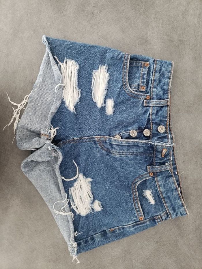 Short en jean Jennyfer
