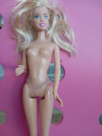 Poupée barbie
