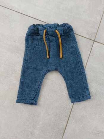 Jean fin Tape à l'œil