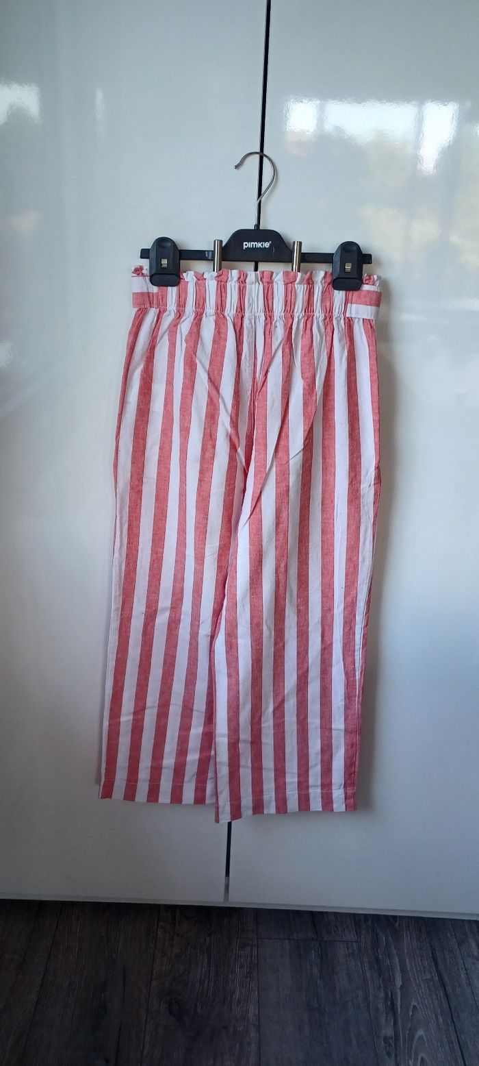 Pantalon femme taille xs cache cache - photo numéro 3