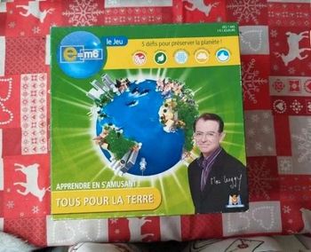 E=m6 le jeu