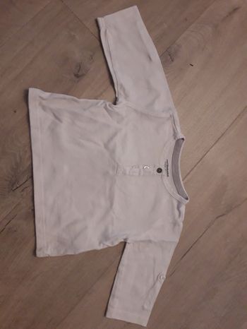 T-shirt manches longues