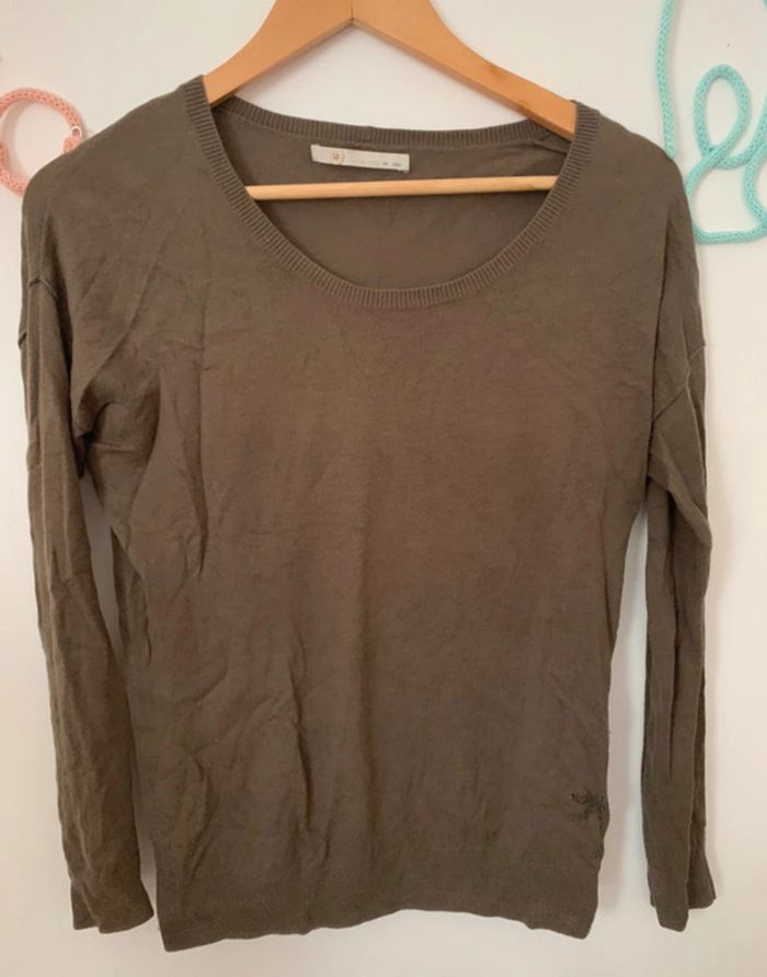 Pull léger femme IKKS  taille S